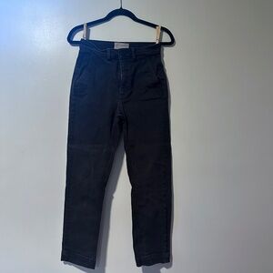 Everlane Slim Leg Crop